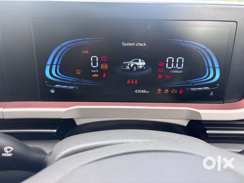 Hyundai Creta 1.5 Crdi At S(o), 2025, Diesel