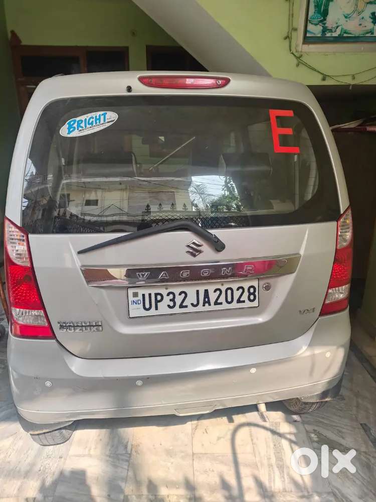 Maruti Suzuki Wagon R 2017 Variant