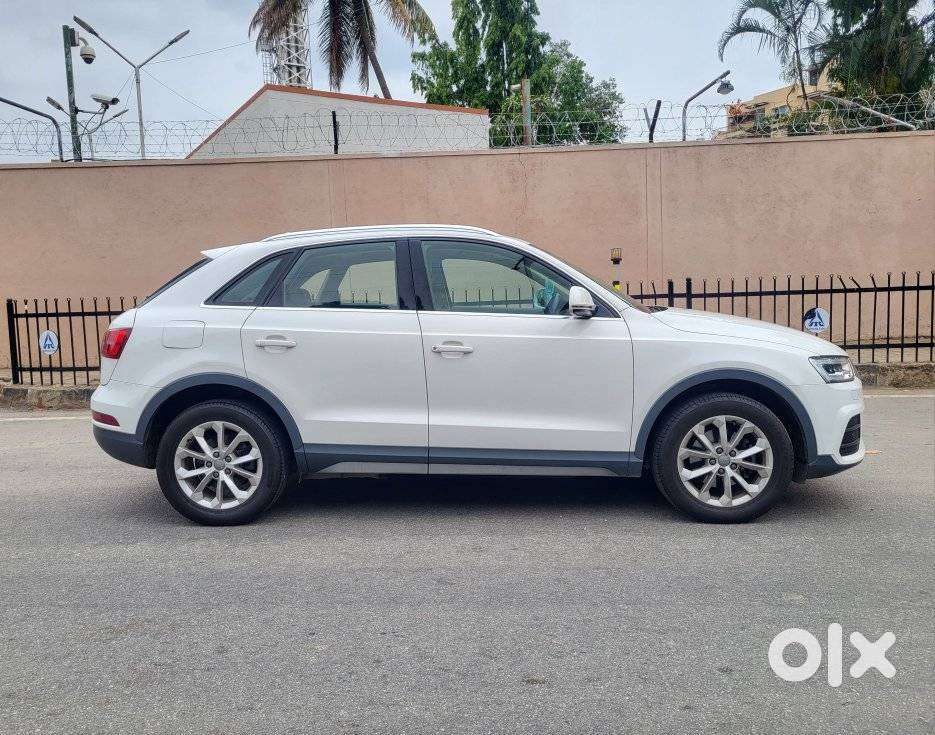 Audi Q3 35 Tdi Quattro Premium, 2016, Diesel