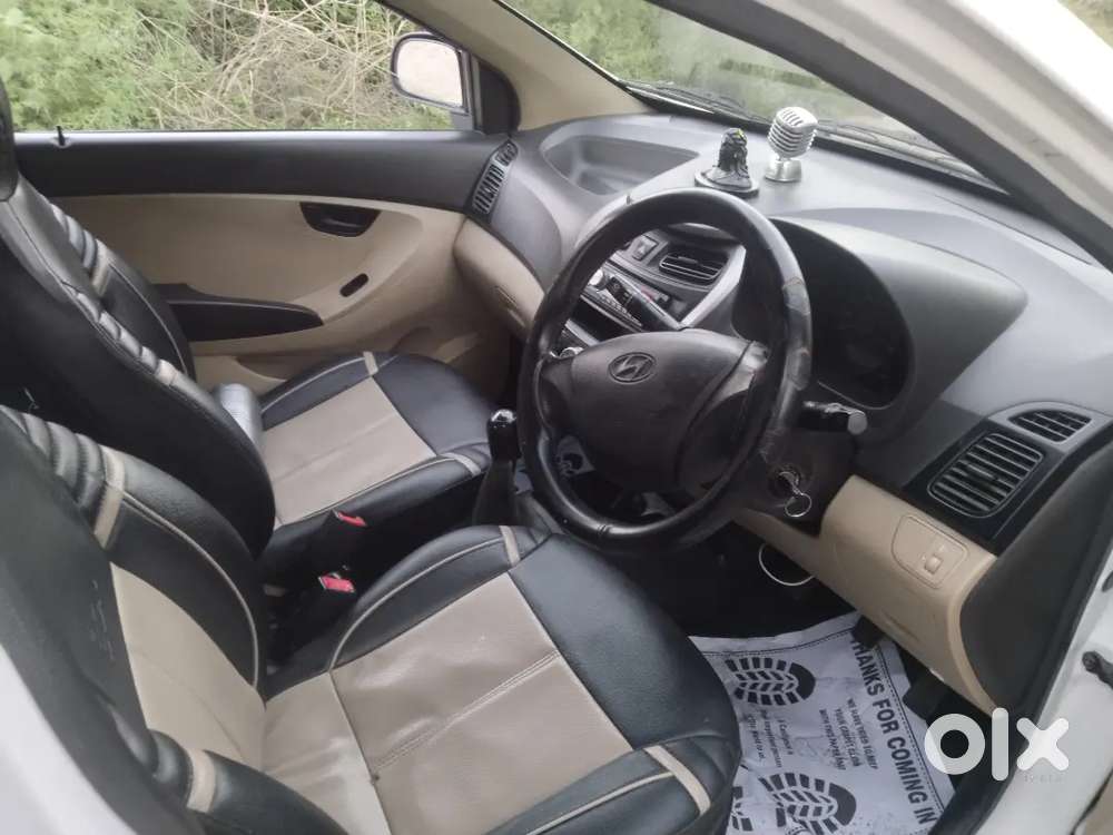 Hyundai Eon Plus 2017 Petrol Manual