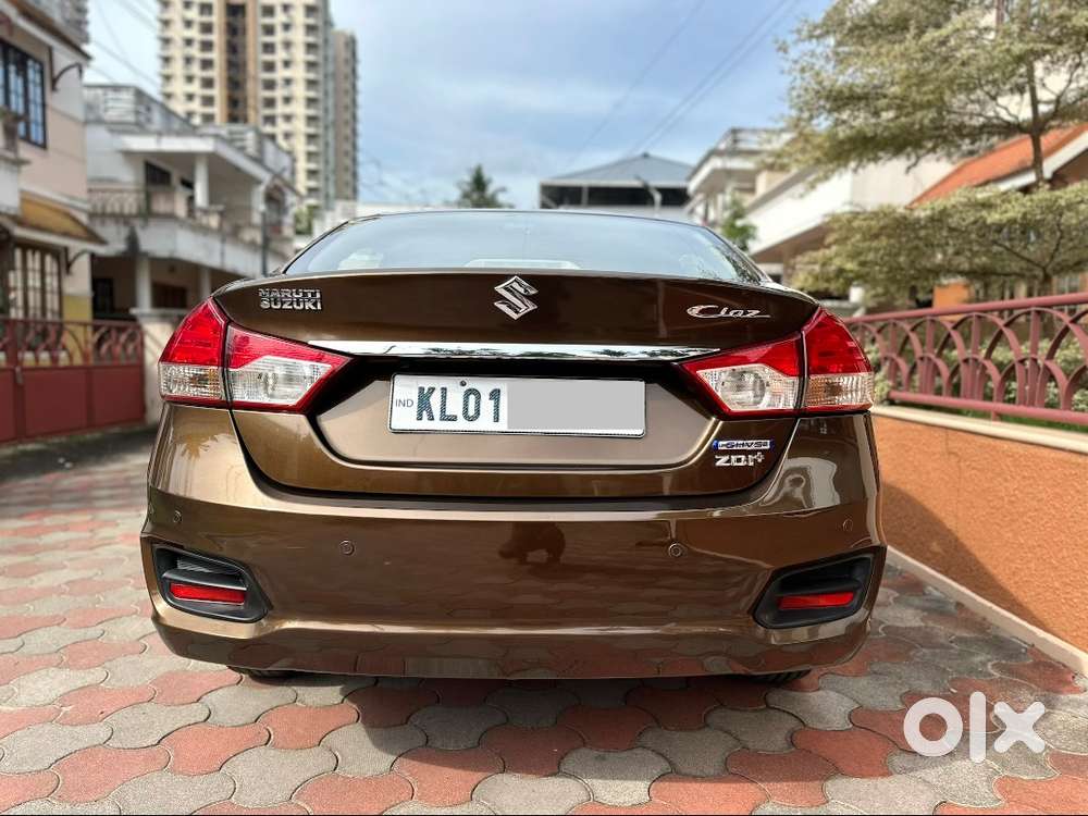 Ciaz  Zdi Plus For Sale In Trivandrum