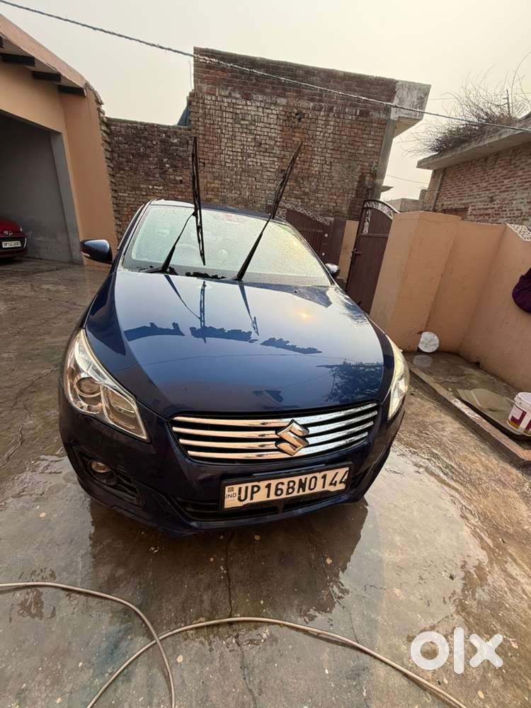 Maruti Suzuki Ciaz 2017 Diesel Well Maintained