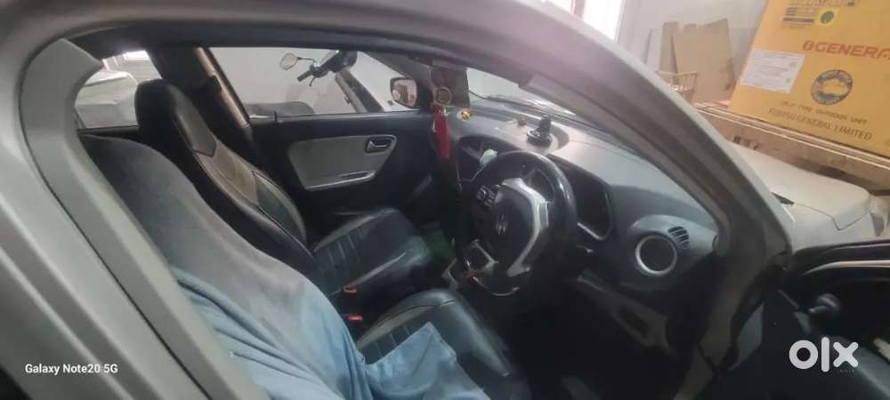 Alto K10 Single Handed Mint Condition