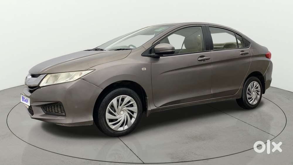 Honda City 2015-2017 I Vtec Sv, 2016, Petrol