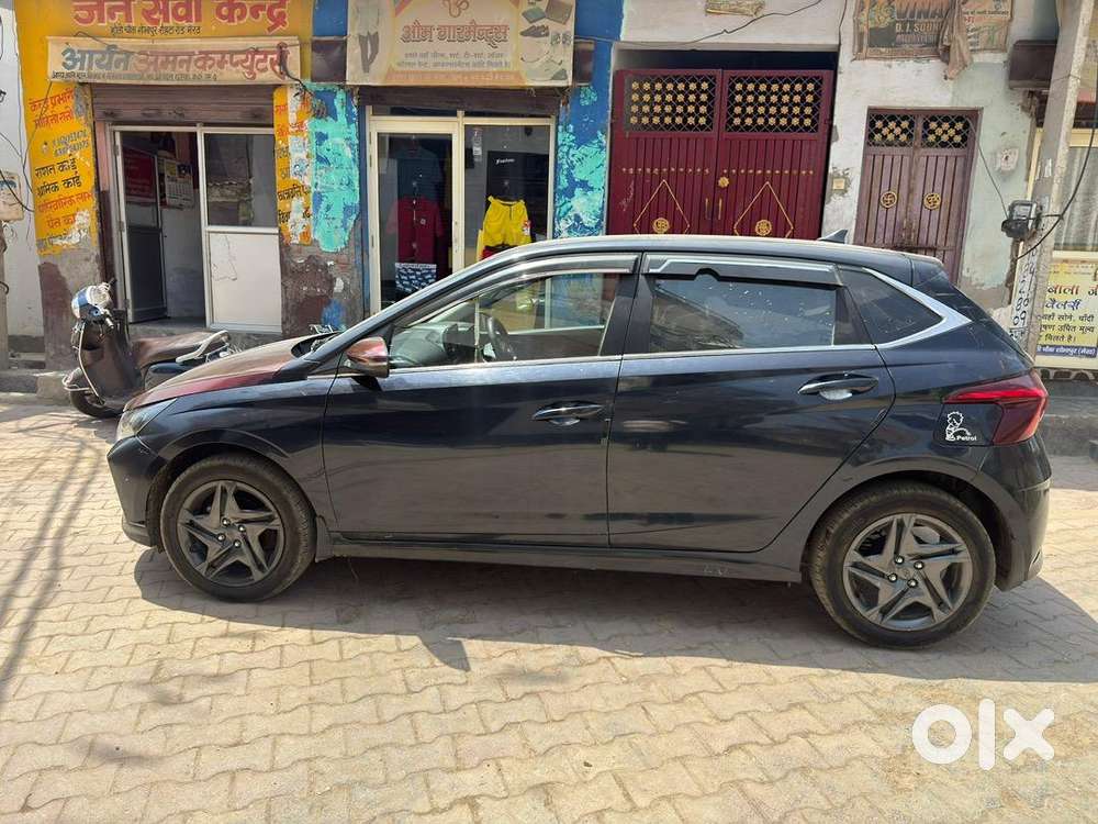 Hyundai I20 2022 Petrol Well Maintained