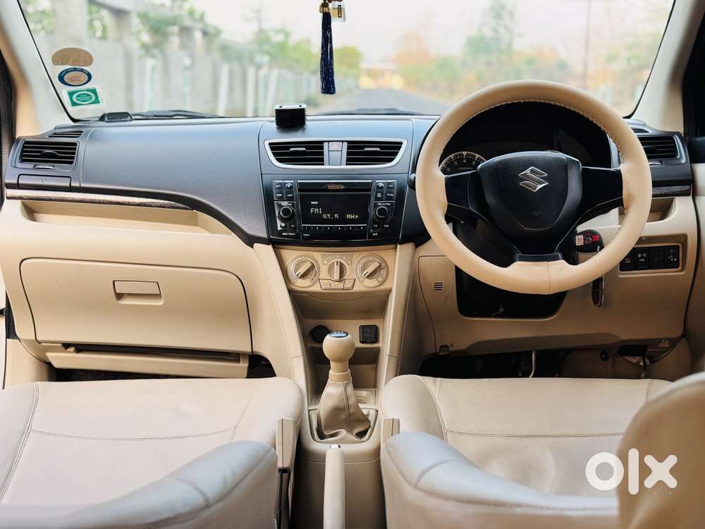 Maruti Suzuki Ertiga 1.4 Vxi Cng Anniversary Edition, 2014, Petrol