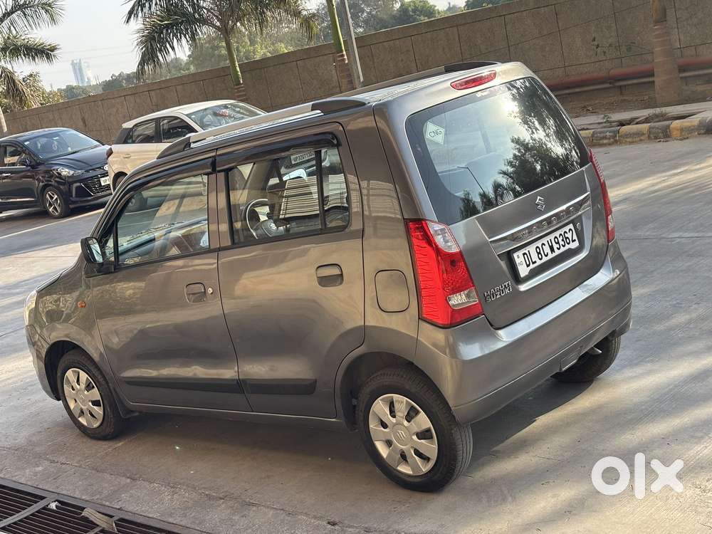 Maruti Suzuki Wagon R 1.0 Lxi Cng Limited Edition, 2013, Cng & Hybri..