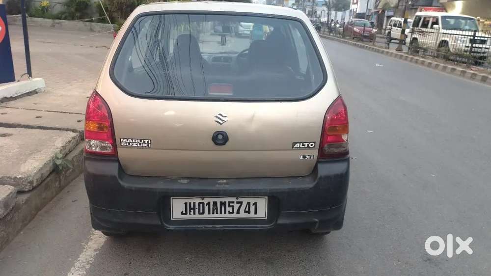 Maruti Suzuki Alto 800 2011 Cng & Hybrids 68500 Km Driven
