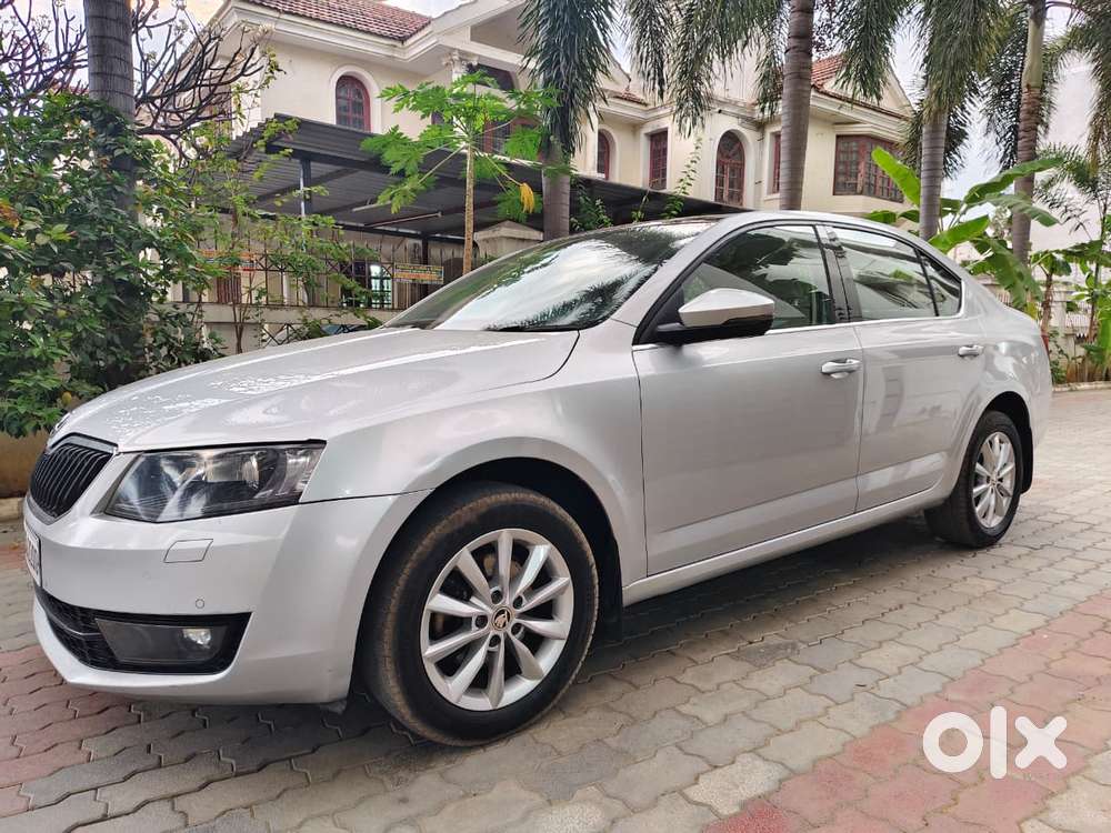 Skoda Octavia, 2015, Diesel