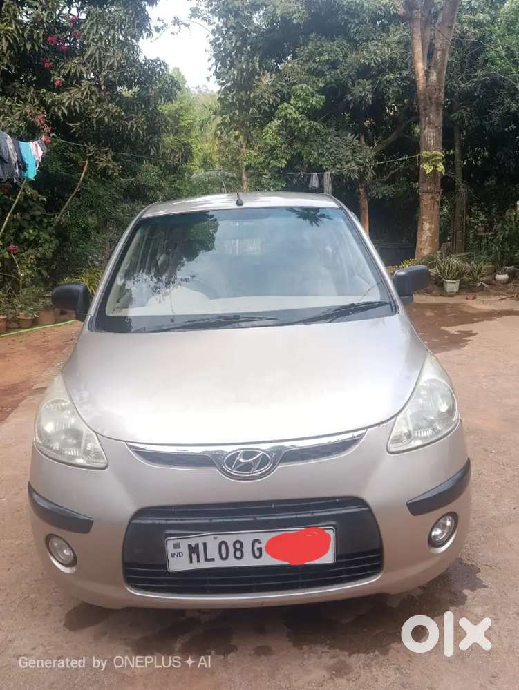 2008 Hyundai I10 Petrol Manual 2nd Owner