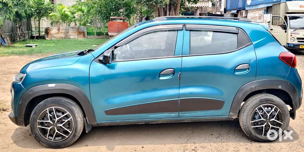 Renault Kwid Rxl, 2021, Petrol