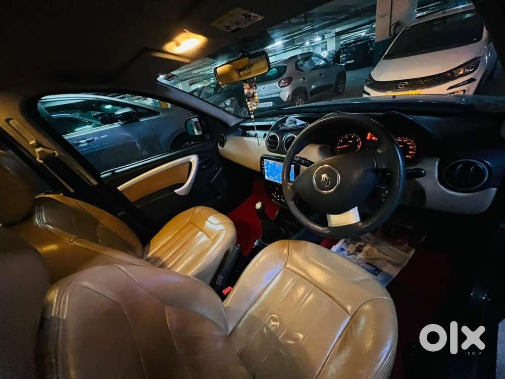 Renault Duster 2014 Diesel Well Maintained