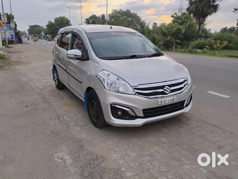 Maruti Ertiga Vdi 2017