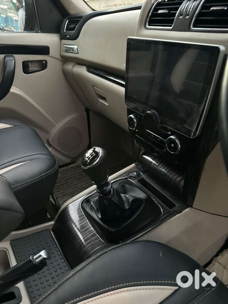 Mahindra Scorpio, 2023, Diesel
