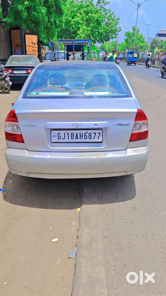 Hyundai Accent 1.5 Cng 2010