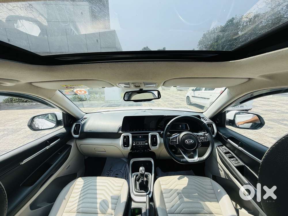 Kia Sonet 1.5 Htx Plus Diesel Dt, 2021, Diesel