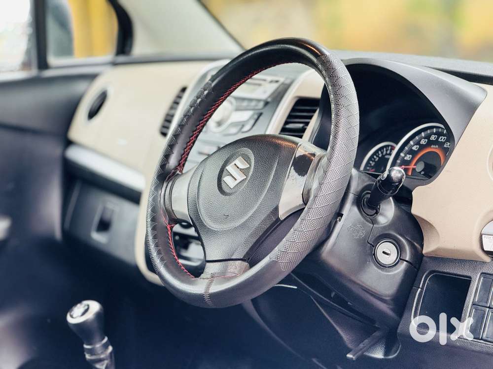 Maruti Suzuki Wagon R, 2014, Petrol