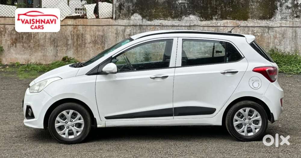 Hyundai I10 Sportz Option, 2014, Petrol