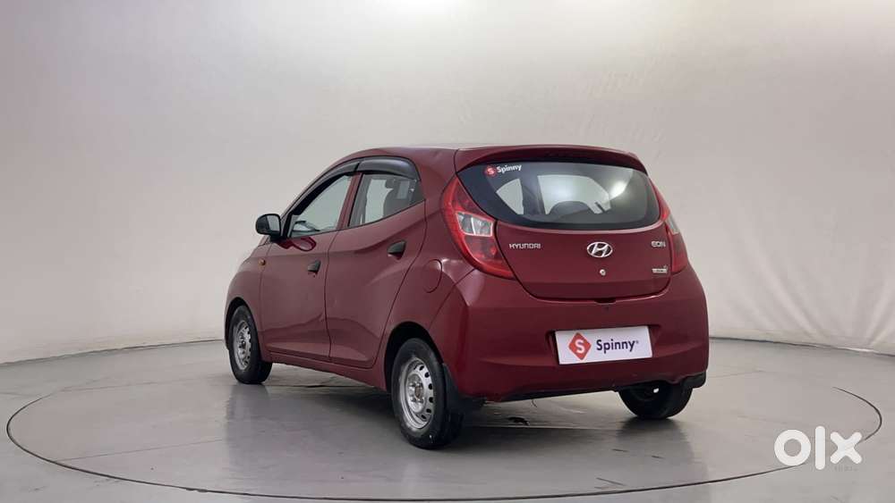 Hyundai Eon Era +, 2015, Petrol