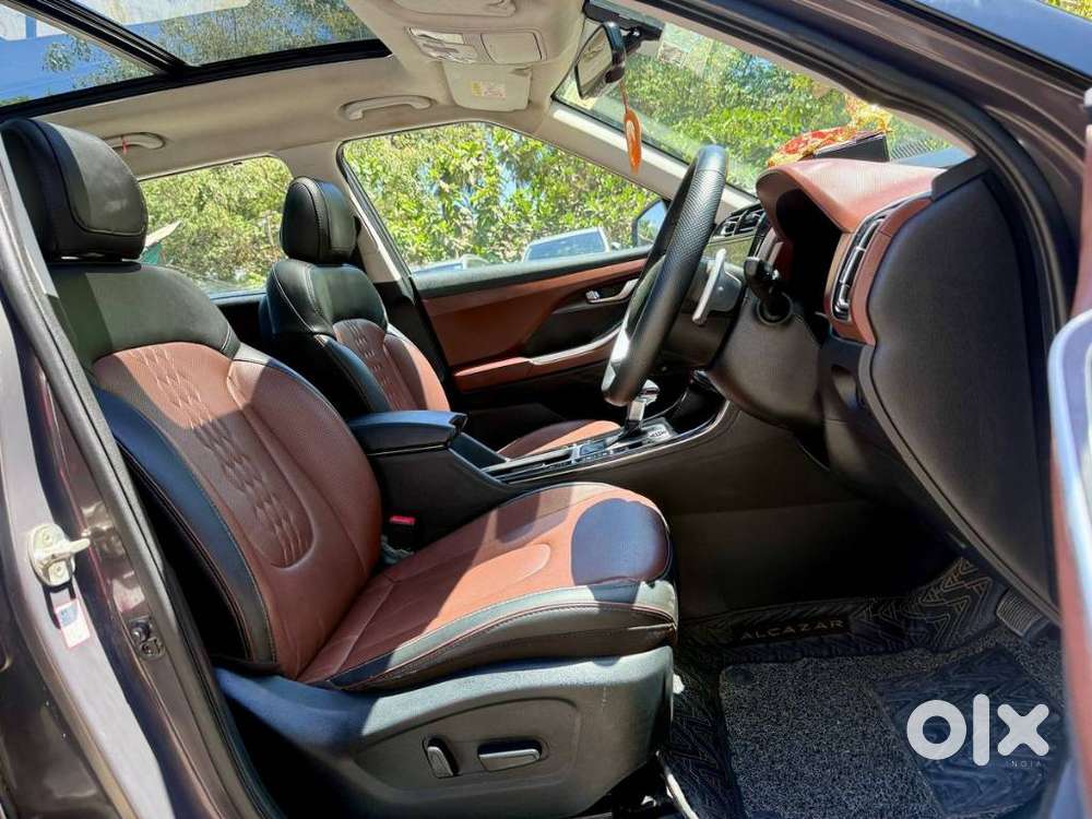 Hyundai Alcazar 1.5 Signature (o) Diesel At 6 Str, 2022, Diesel