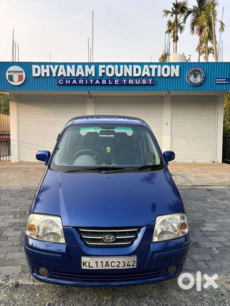 Hyundai Santro Xing 2008