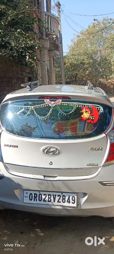 Hyundai Eon Era 2012