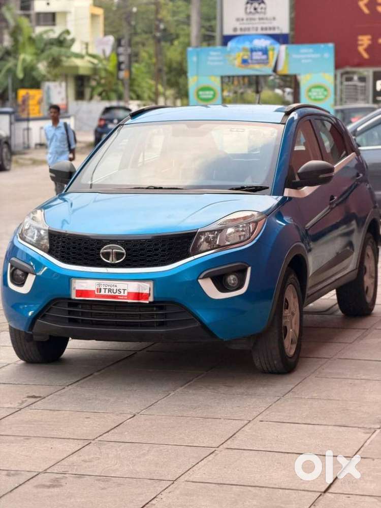 Tata Nexon, 2018, Petrol