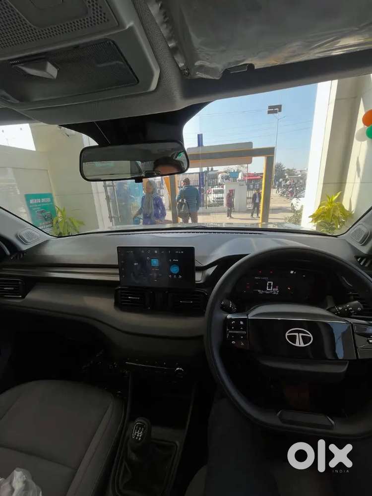 Tata Punch Facelift 2026 Petrol 0 Km Driven