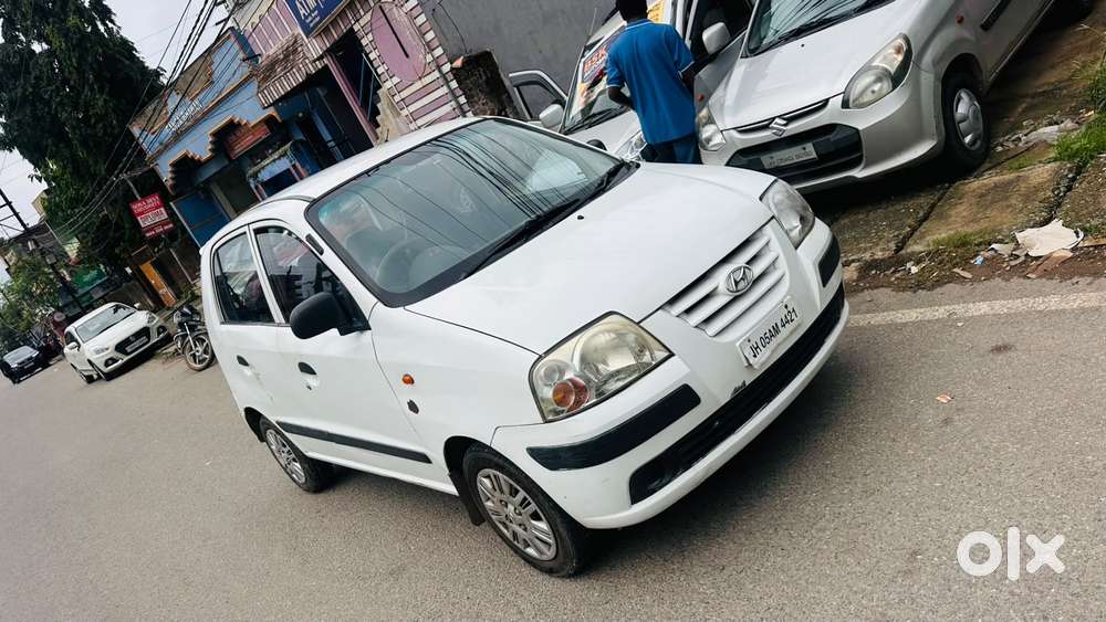 Hyundai Santro Xing Xl, 2012, Petrol