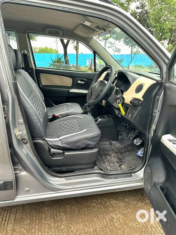 Maruti Suzuki Wagon R 2017 Year