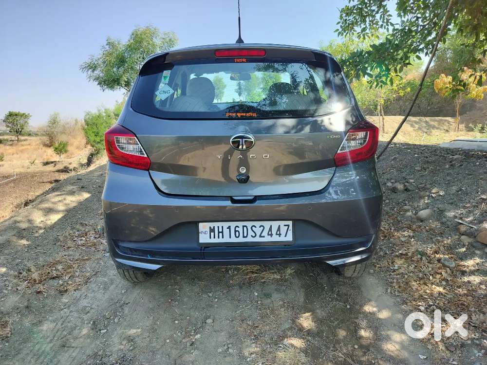 Tata Tiago 2025 Icng & Hybrids 11710 Km Driven