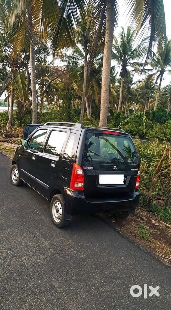 Maruti Suzuki Wagon R 2008 Petrol Well Maintained