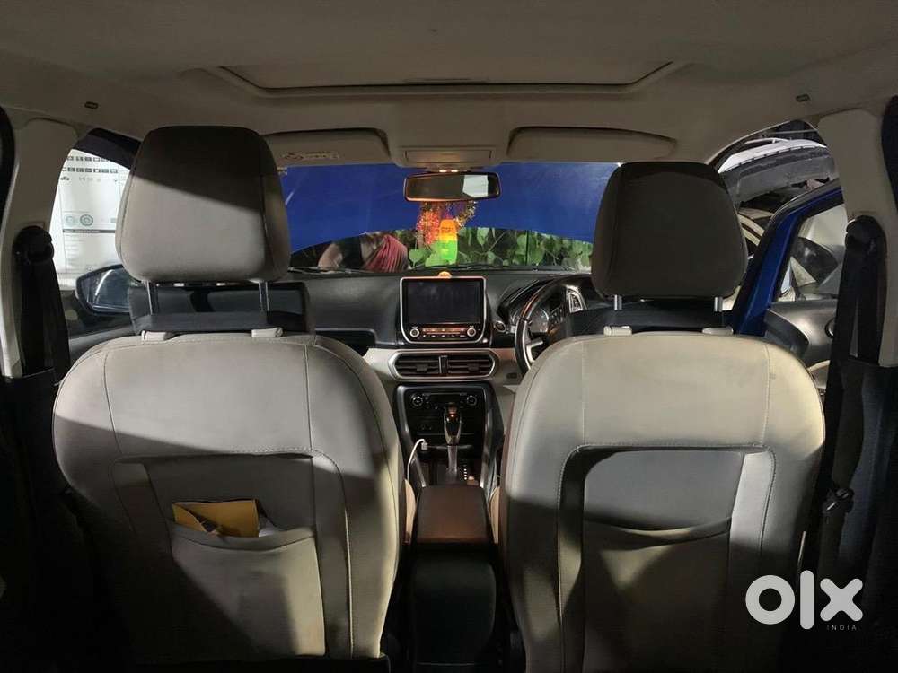 Ford Ecosport 2020 Petrol Well Maintained