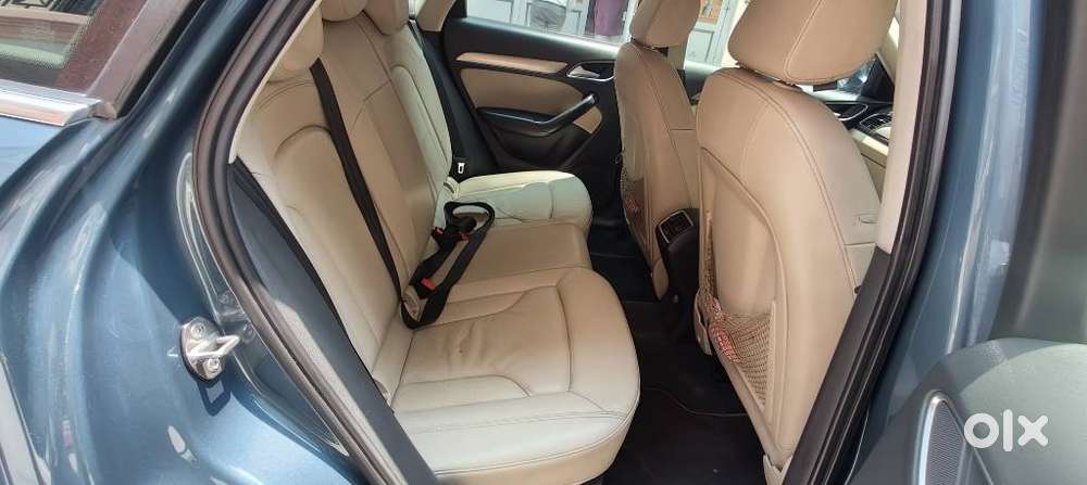 Audi Q3 2.0 35 Tdi Quattro Dynamic, 2016, Diesel