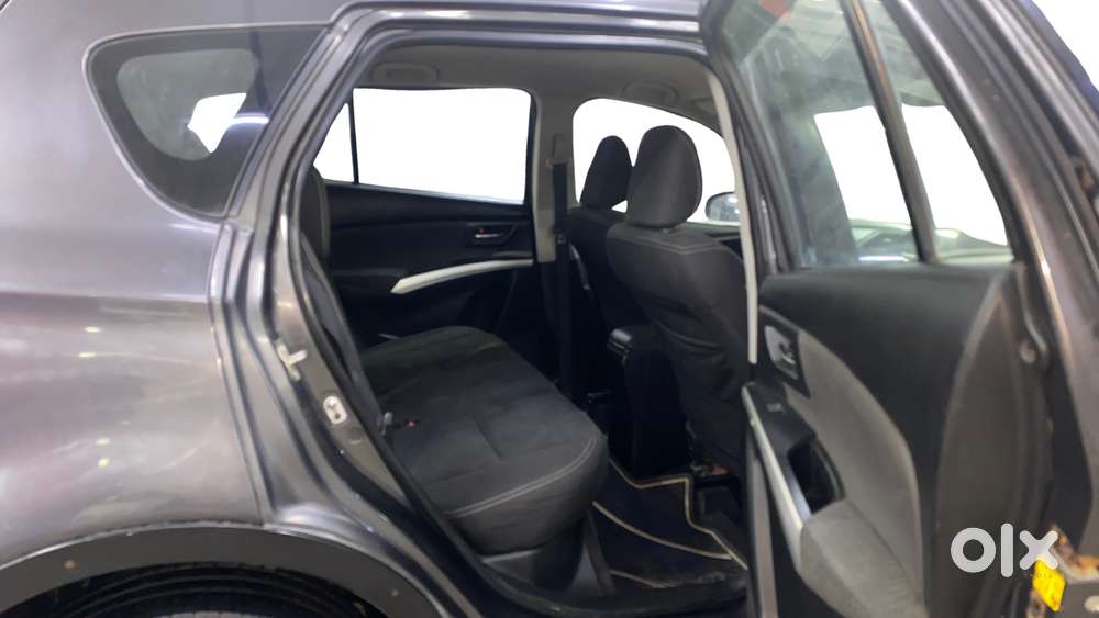 Maruti Suzuki S-cross Zeta 1.3, 2016, Diesel