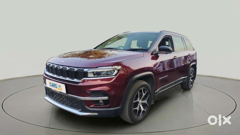 Jeep Meridian 2.0 Limited 4x2 At, 2022, Diesel