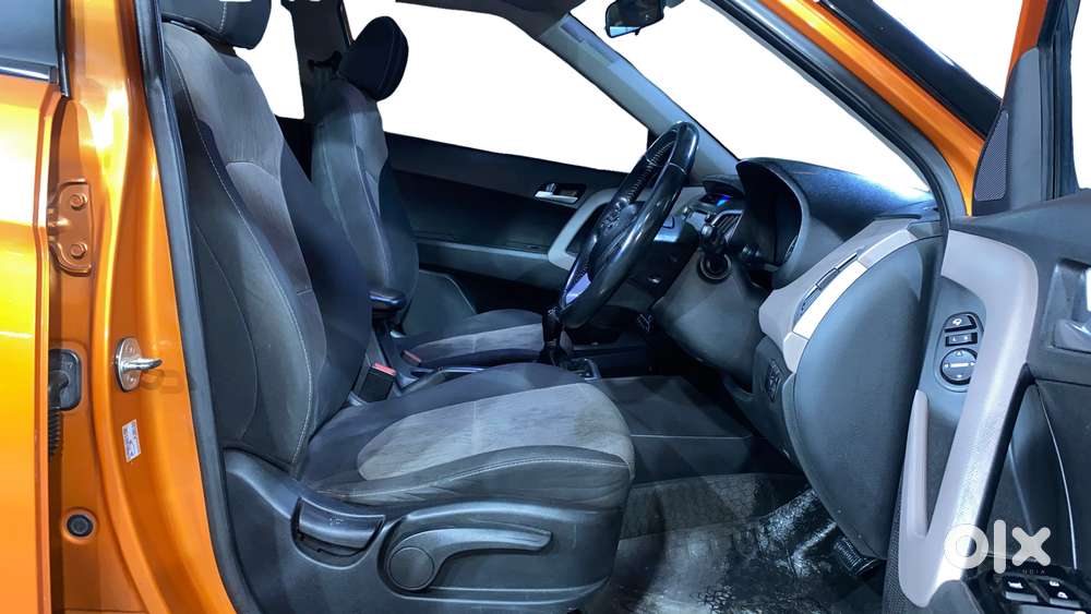 Hyundai Creta 1.6 Sx Automatic, 2019, Petrol