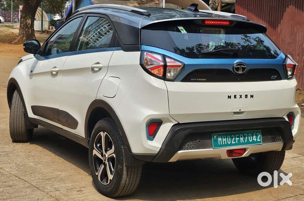 Tata Nexon Ev Xz Plus, 2022, Electric