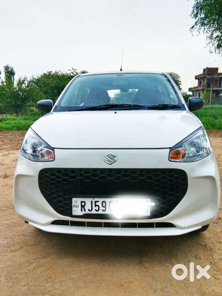Maruti Suzuki Alto K10 Vxi Plus 2025 Petrol 8200 Km Driven