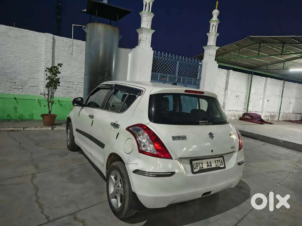 Maruti Suzuki Swift 2012