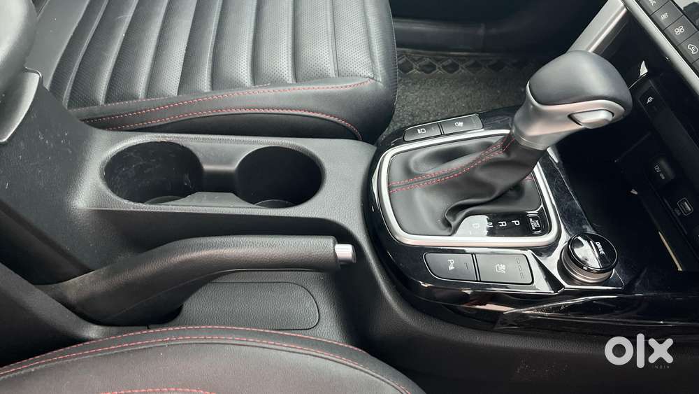 Kia Seltos Gtx Plus 1.5 Turbo Petrol Dct, 2022, Petrol