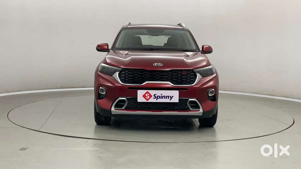 Kia Sonet 1.0 Gtx Plus Dct, 2020, Petrol
