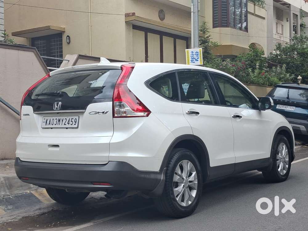 Honda Cr-v 2.4 4wd At, 2016, Petrol