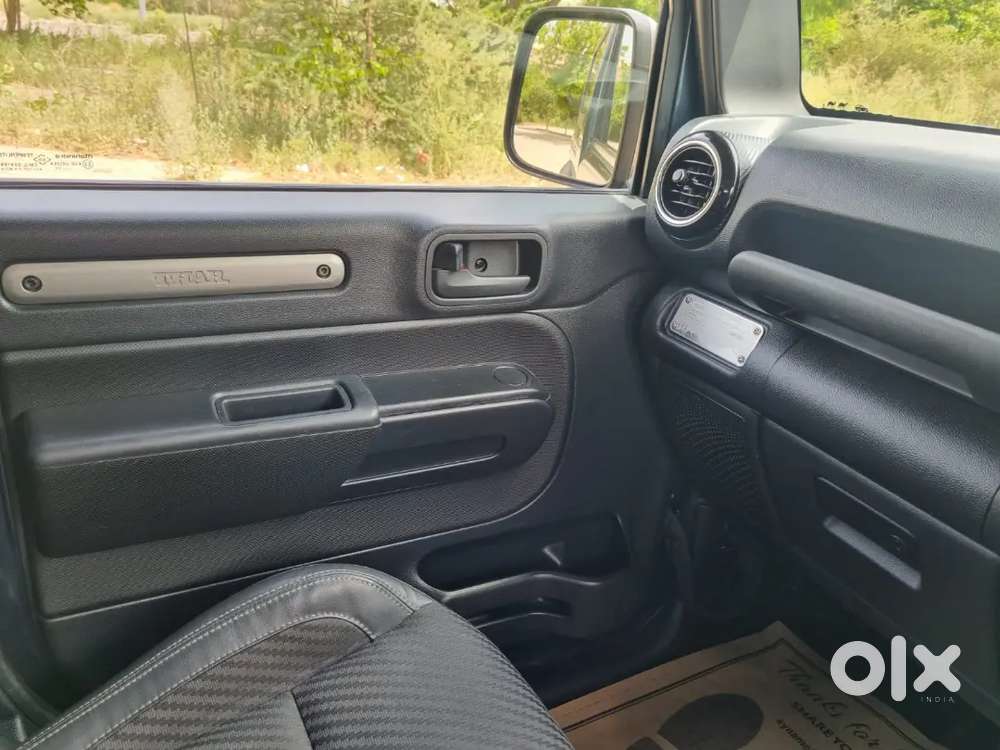 Mahindra Thar.e 2022 Diesel 85000 Km Automatic Top Model