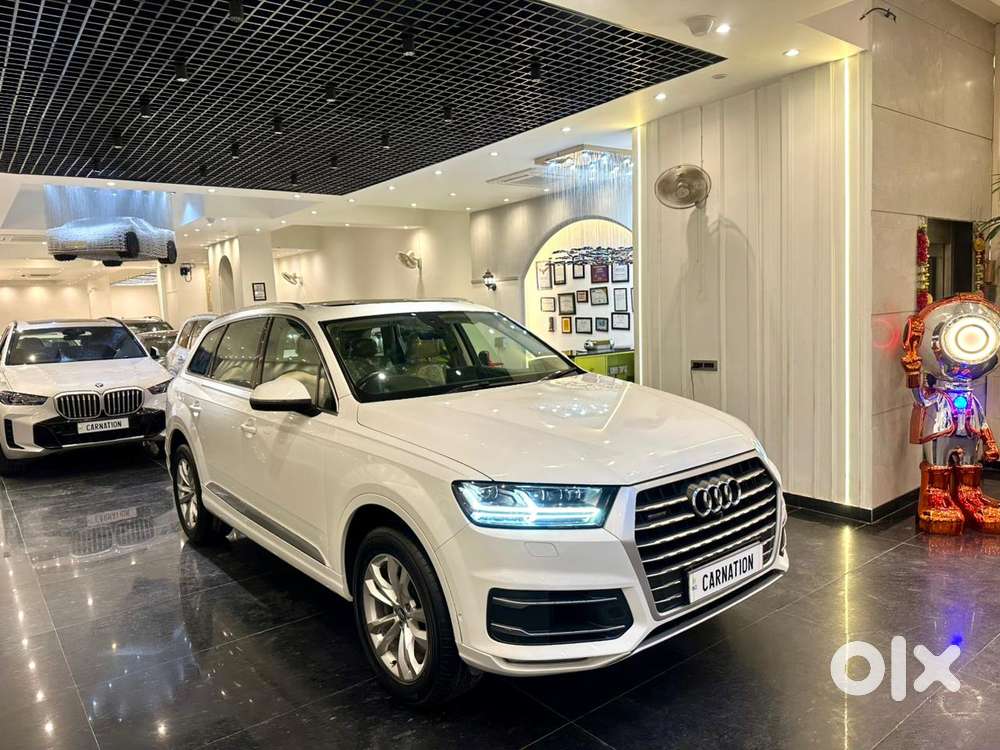 Audi Q7 3.0 Tdi Quattro Technology Pack, 2020, Diesel
