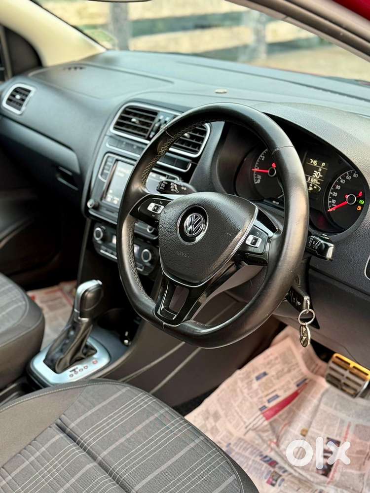 Volkswagen Polo Gt 2019
