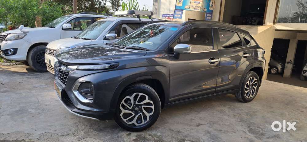 Maruti Suzuki Fronx Delta 1.2 Cng, 2024, Cng & Hybrids