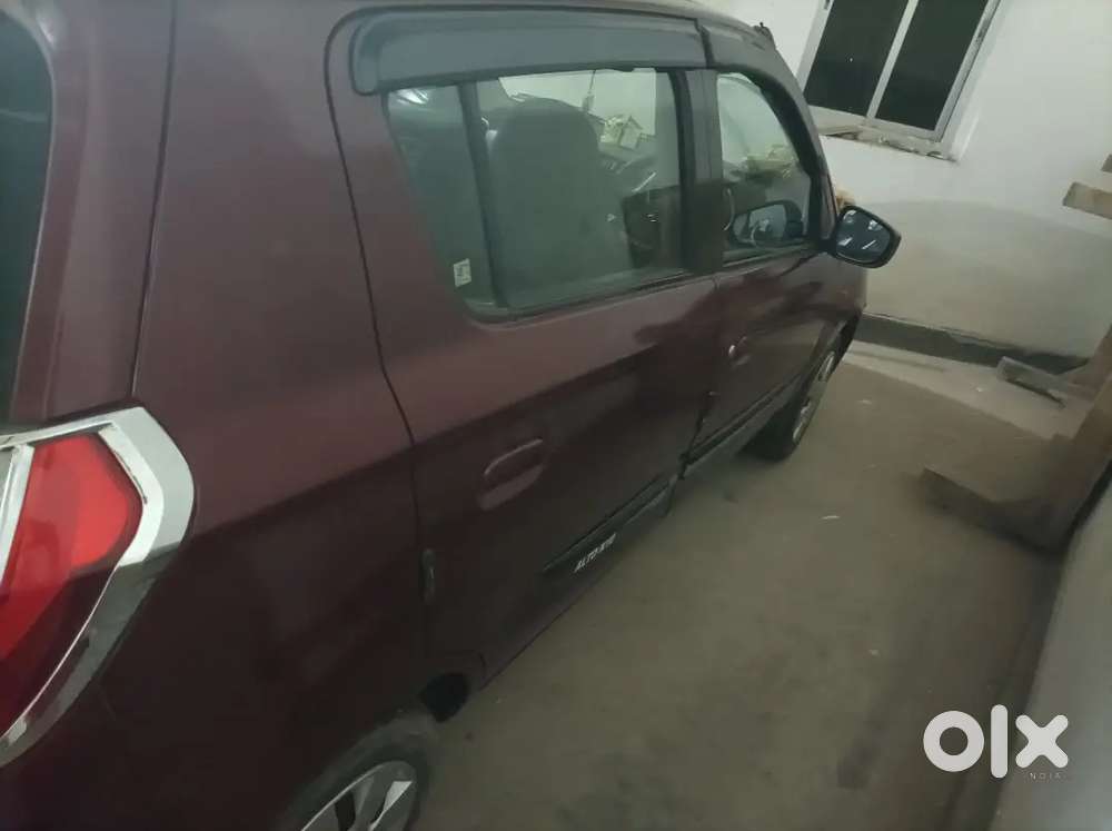 Maruti Suzuki Alto K10 2016