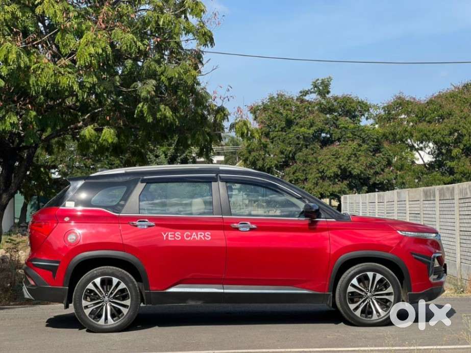 Mg Hector Sharp At, 2022, Petrol