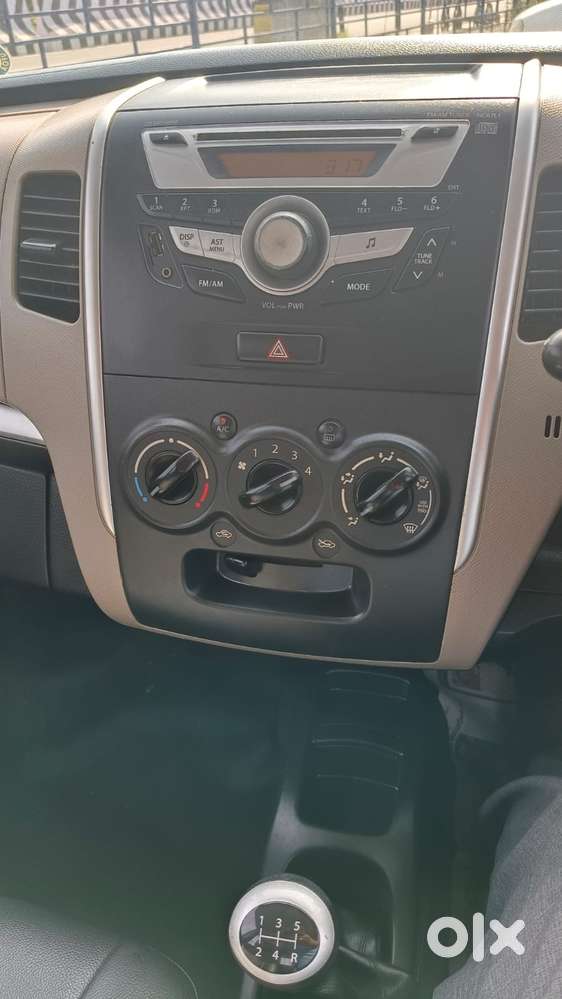 Maruti Suzuki Wagon R Vxi, 2013, Petrol